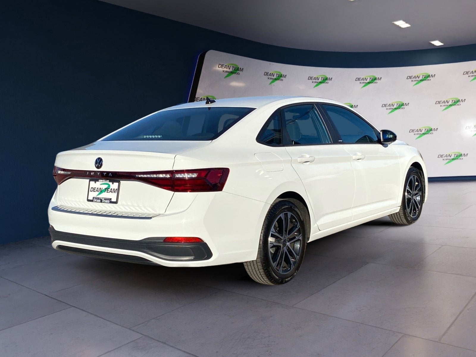 2025 Volkswagen Jetta Sport