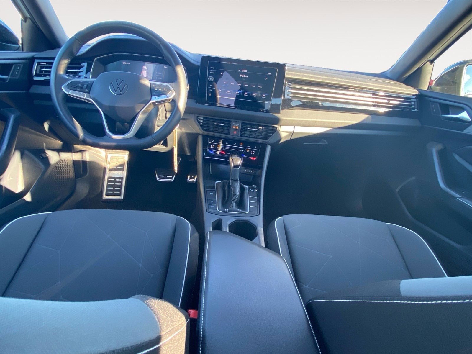 2025 Volkswagen Jetta Sport