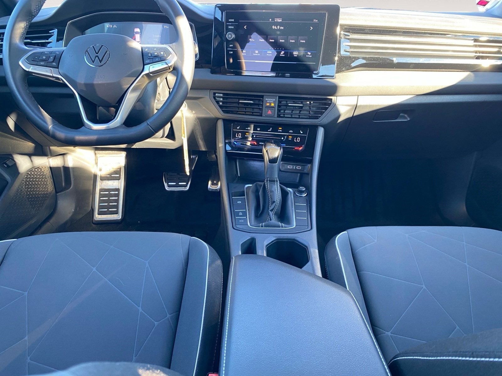 2025 Volkswagen Jetta Sport