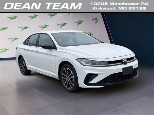 2025 Volkswagen Jetta Sport