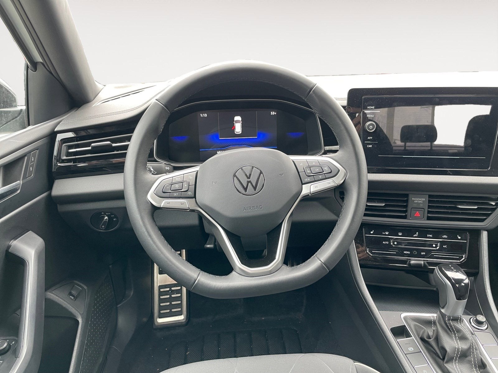 2025 Volkswagen Jetta Sport