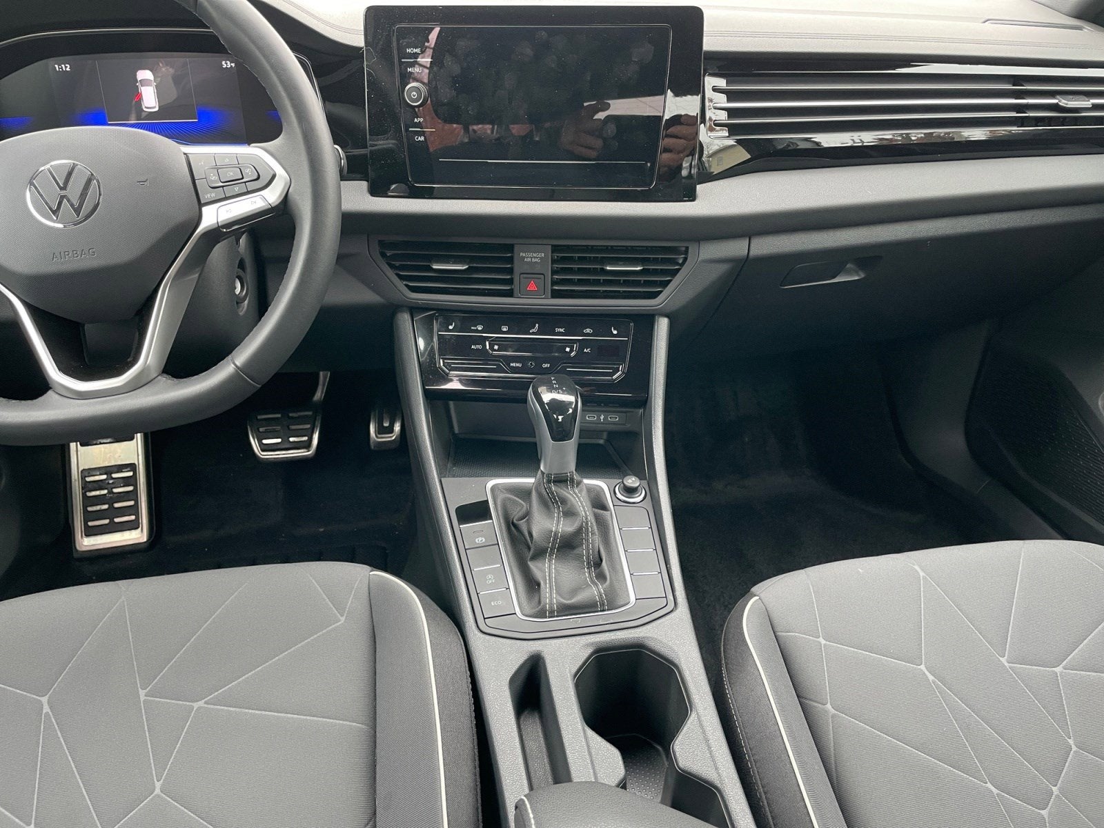 2025 Volkswagen Jetta Sport