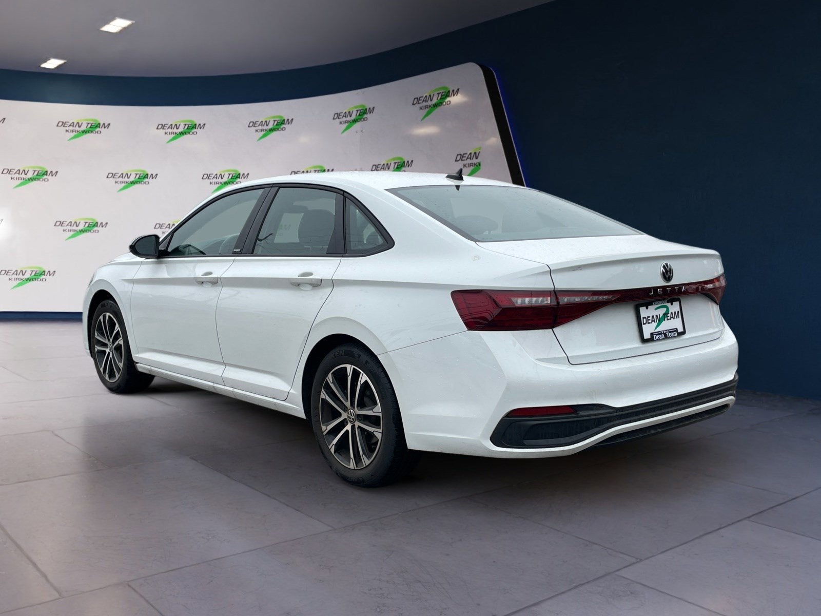 2025 Volkswagen Jetta Sport