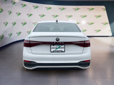 2025 Volkswagen Jetta Sport