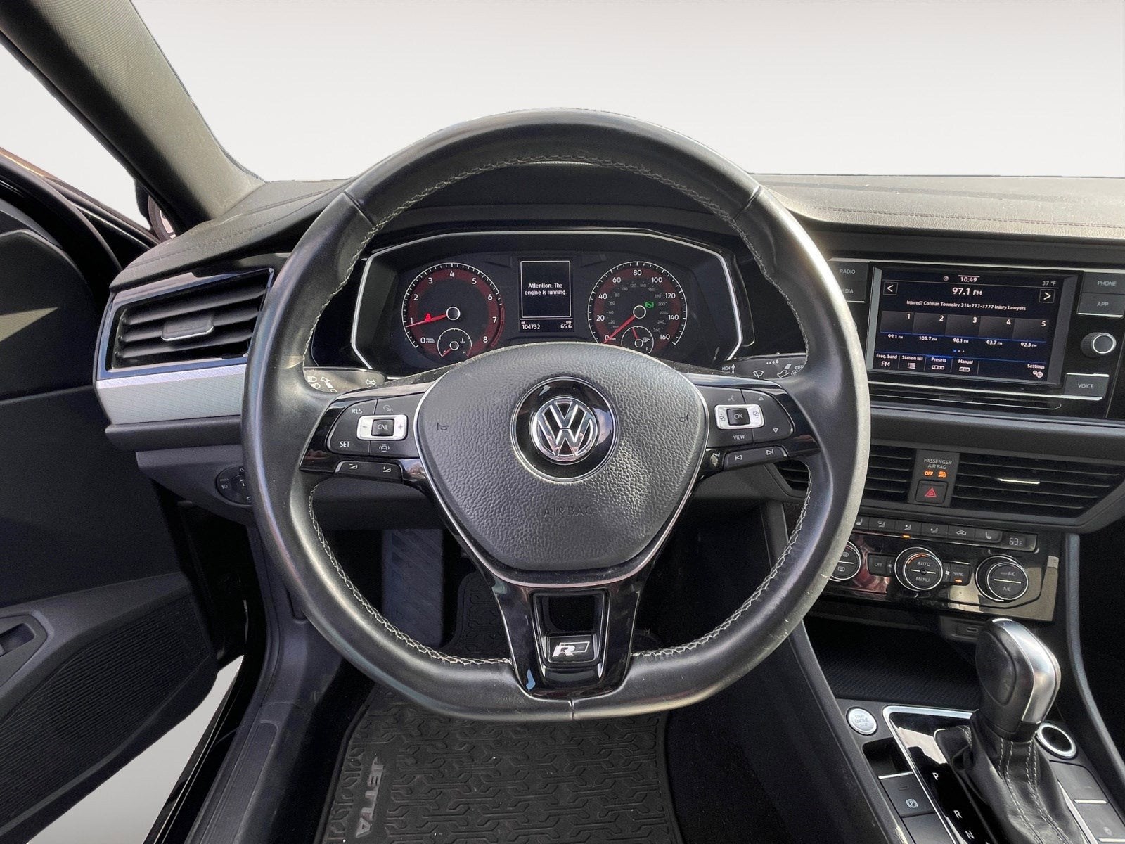 2020 Volkswagen Jetta R-Line