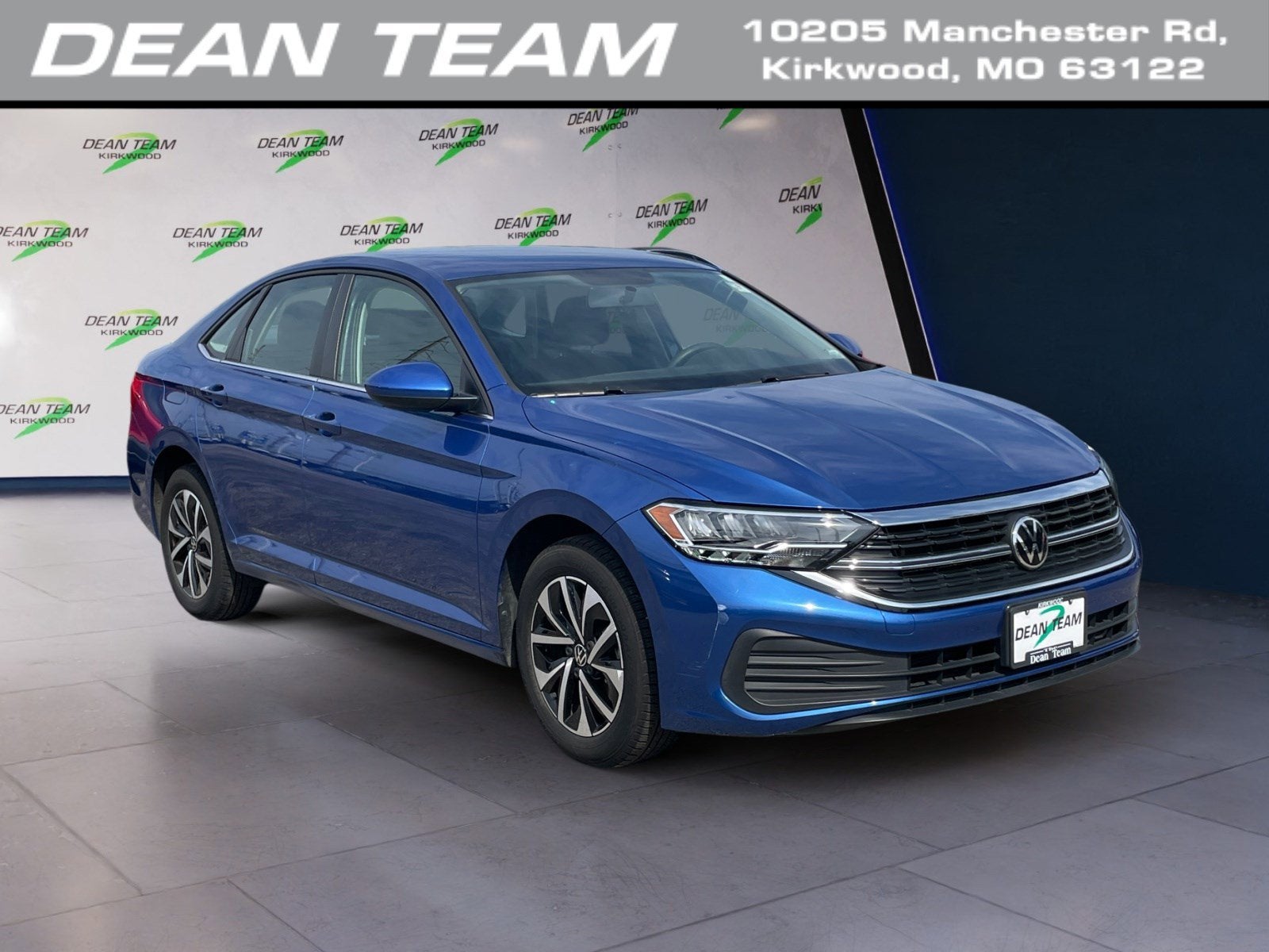 2022 Volkswagen Jetta S