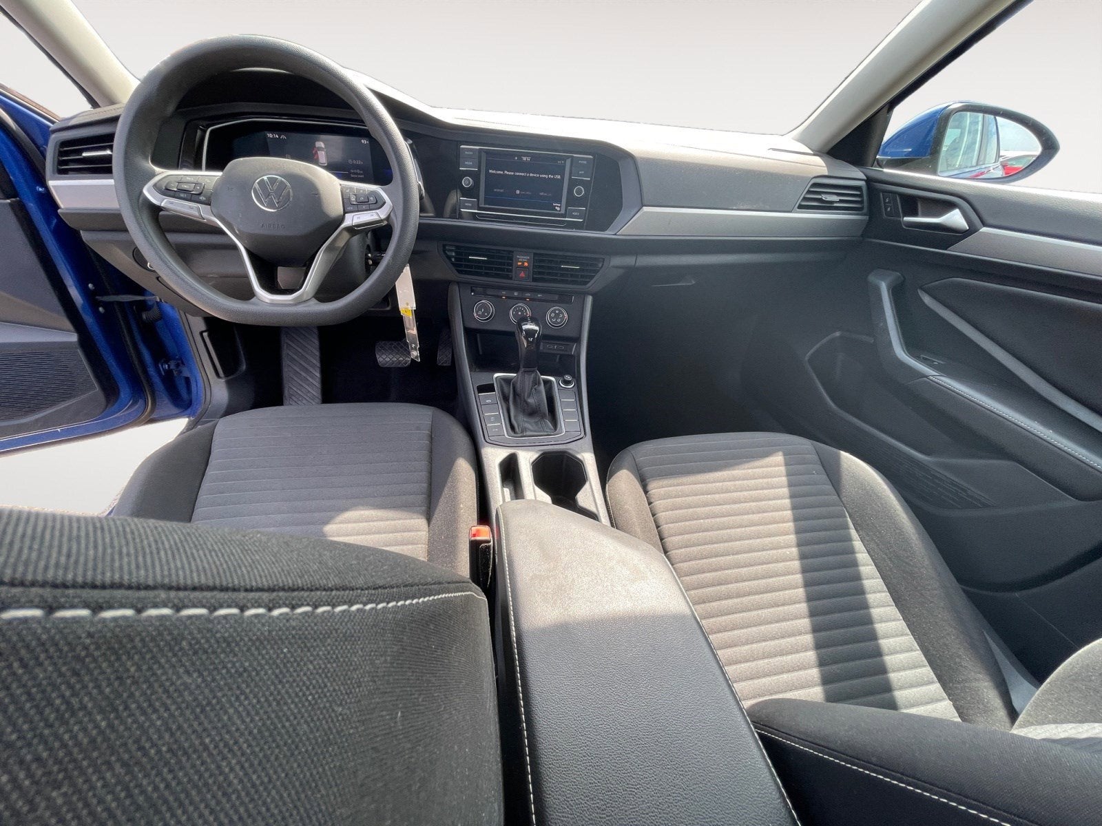 2022 Volkswagen Jetta S