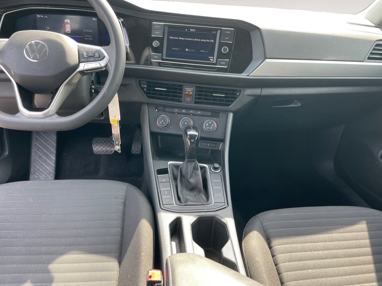 2022 Volkswagen Jetta S