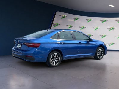 2022 Volkswagen Jetta S