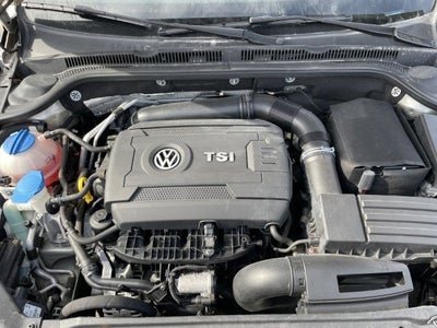 2014 Volkswagen Jetta SE