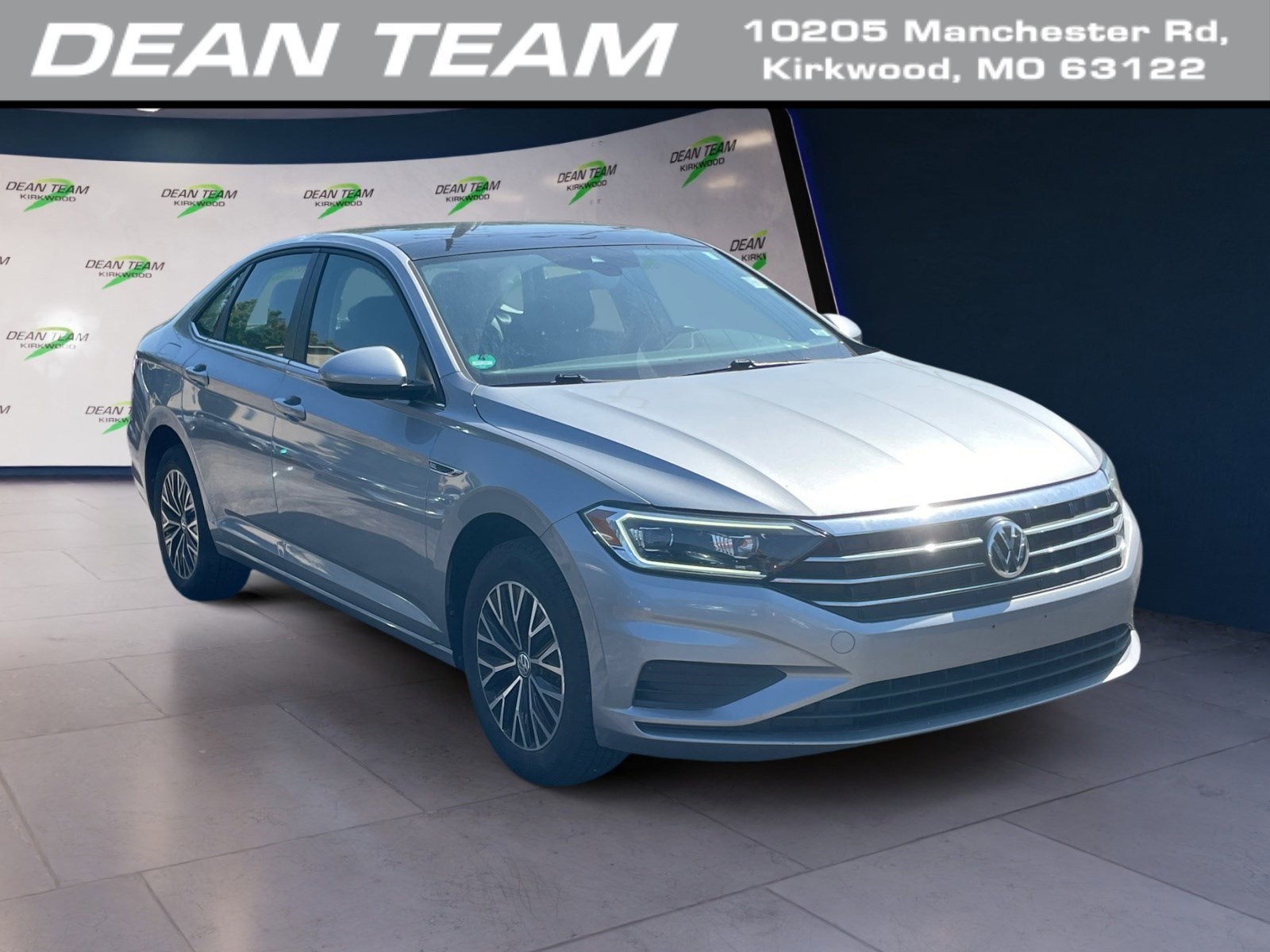 2019 Volkswagen Jetta SEL