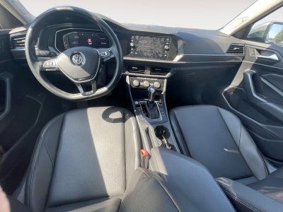 2019 Volkswagen Jetta SEL