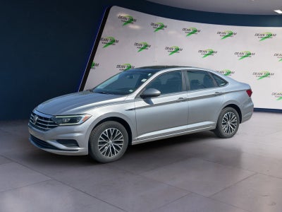 2019 Volkswagen Jetta SEL