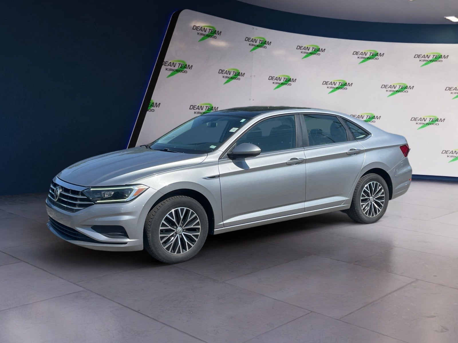 2019 Volkswagen Jetta SEL