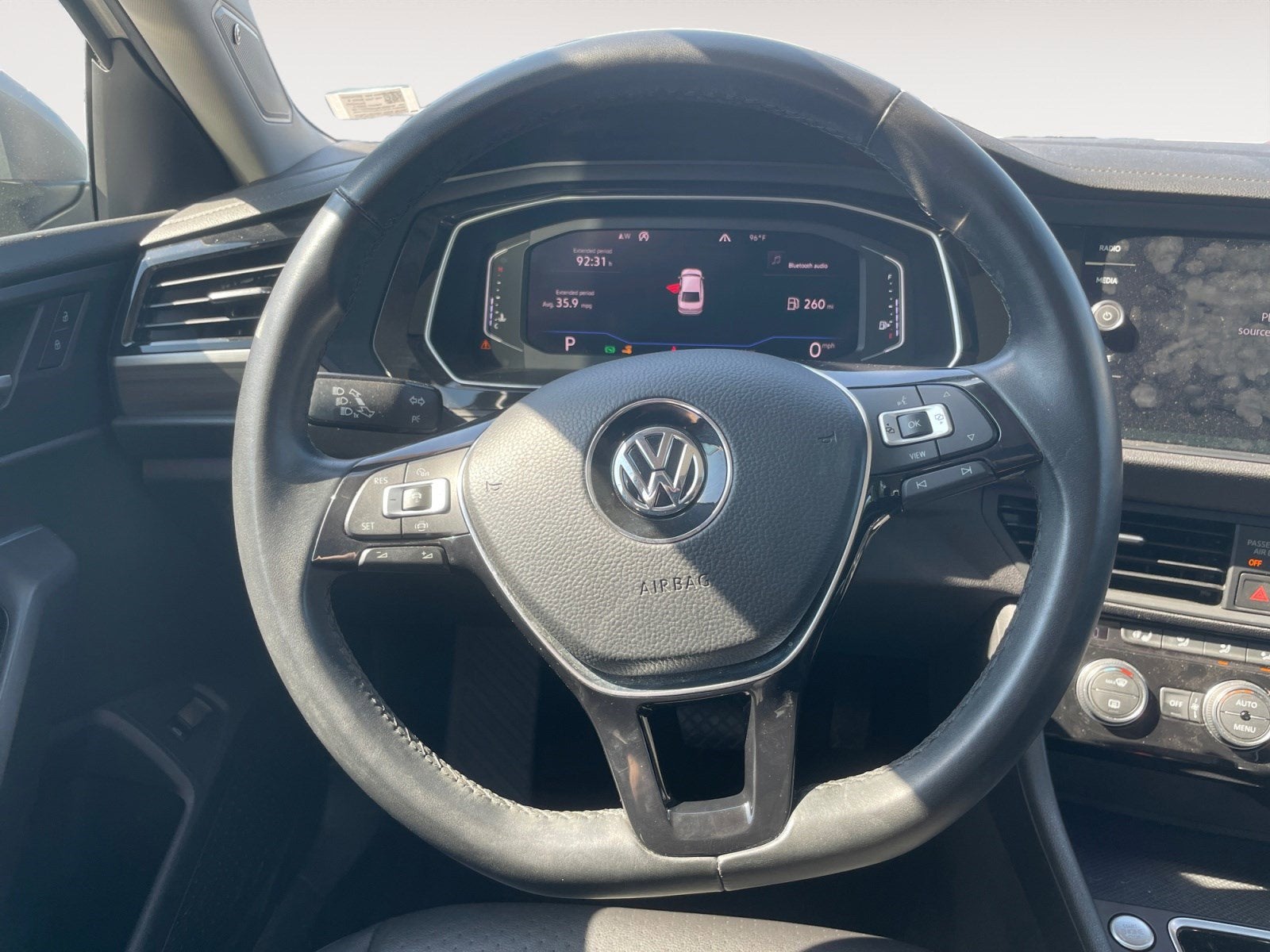 2019 Volkswagen Jetta SEL