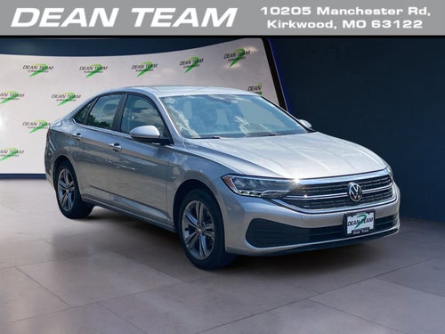 2022 Volkswagen Jetta SE