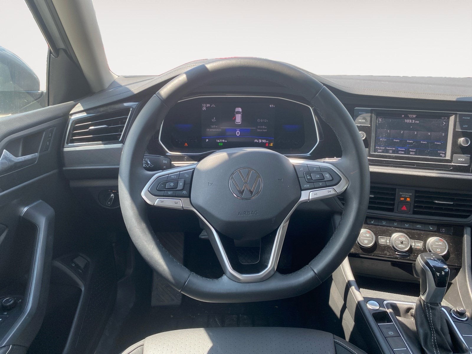 2022 Volkswagen Jetta SE