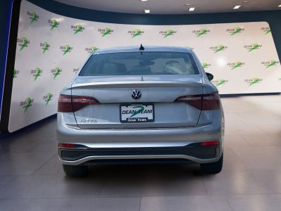 2022 Volkswagen Jetta SE