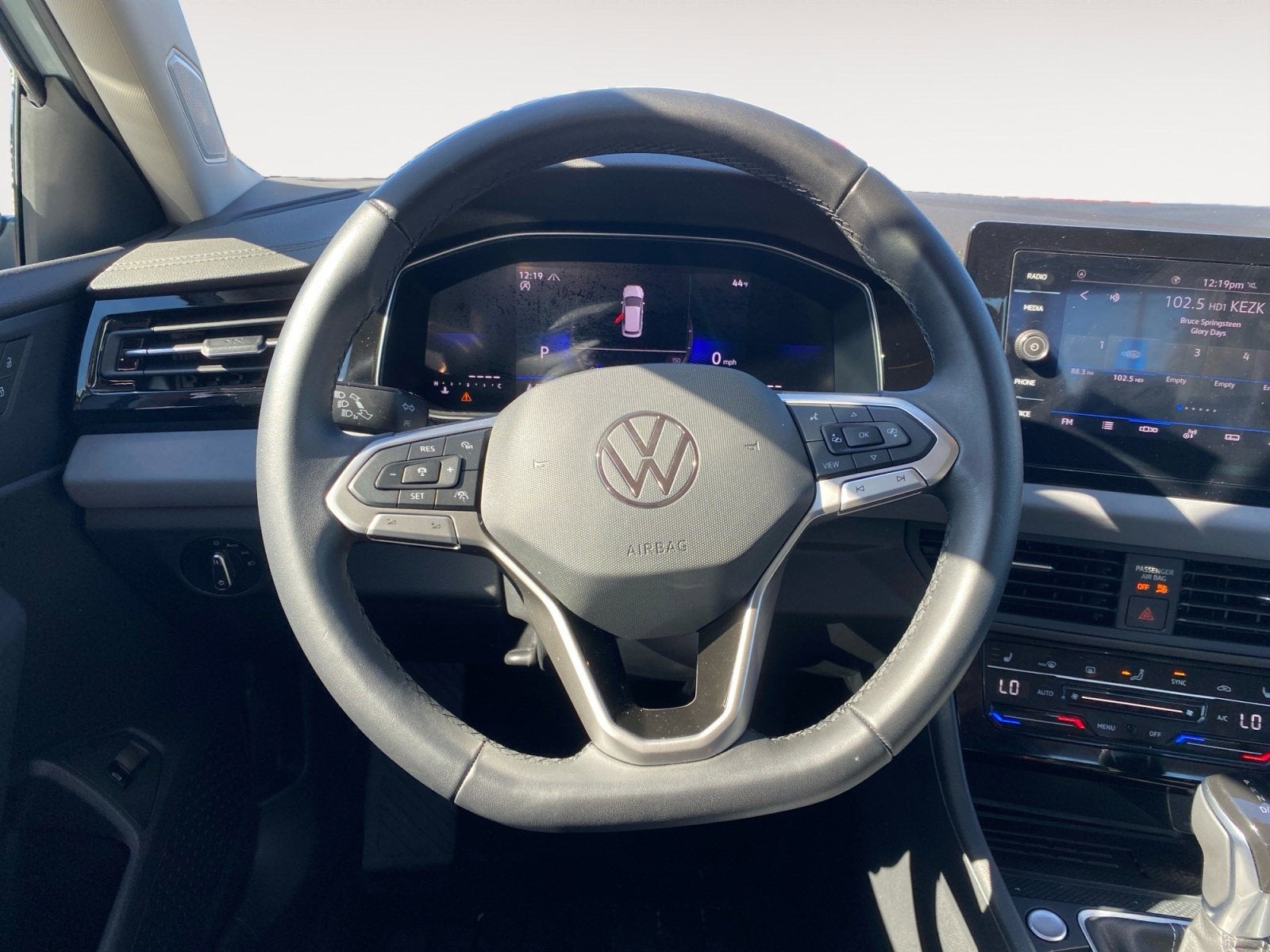 2025 Volkswagen Jetta SE