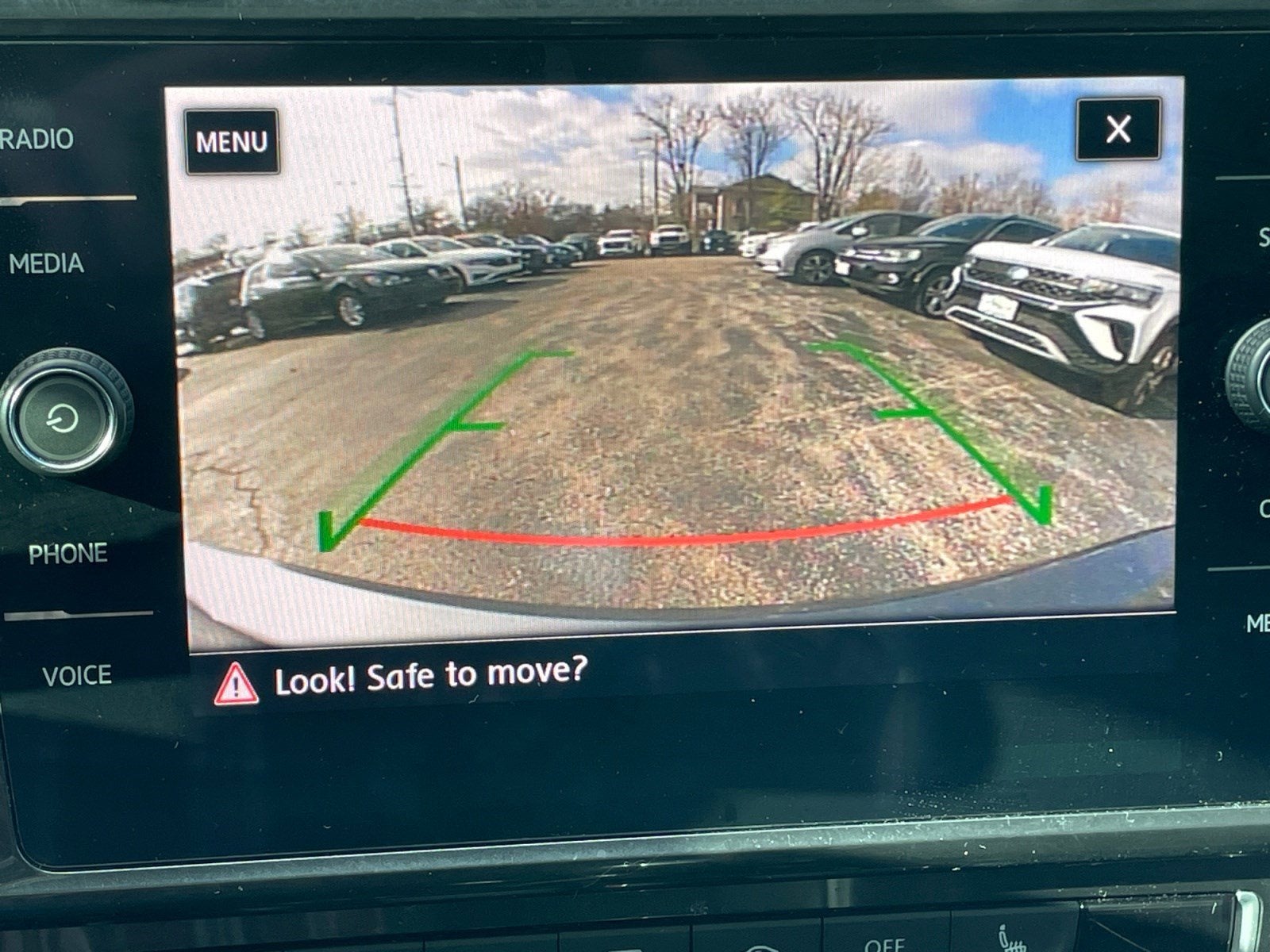 2019 Volkswagen Golf SE