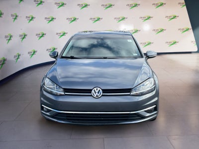 2019 Volkswagen Golf SE