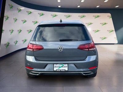 2019 Volkswagen Golf SE