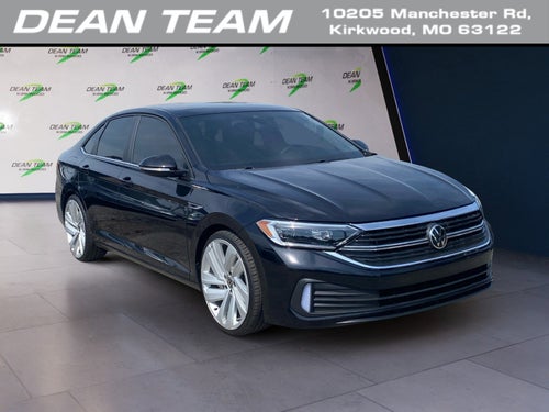 2024 Volkswagen Jetta SEL