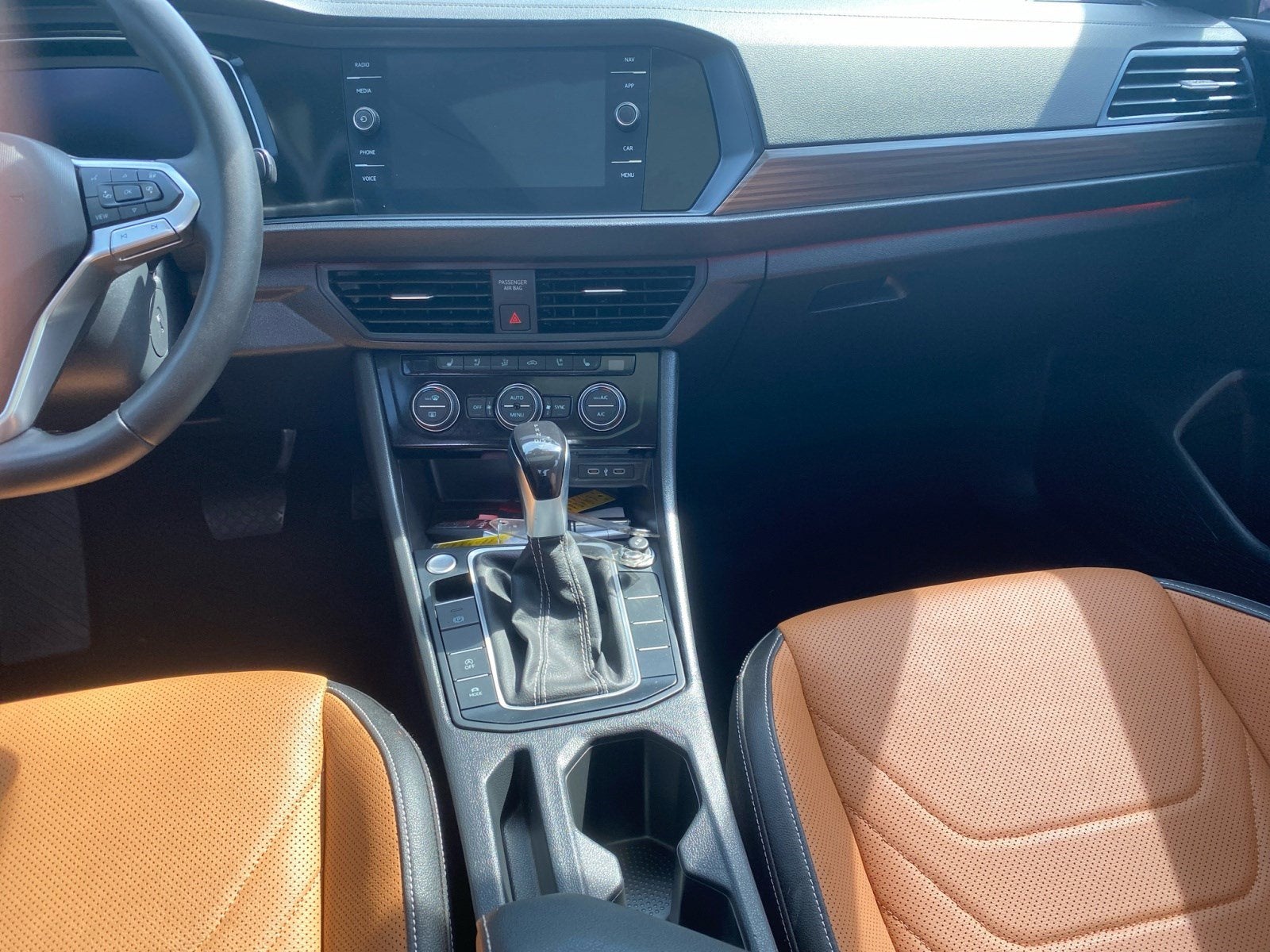 2024 Volkswagen Jetta SEL