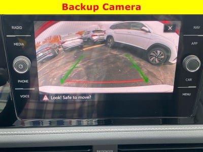 2026 Volkswagen Jetta SEL