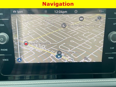 2026 Volkswagen Jetta SEL