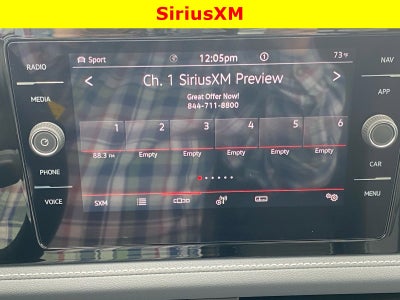 2026 Volkswagen Jetta SEL