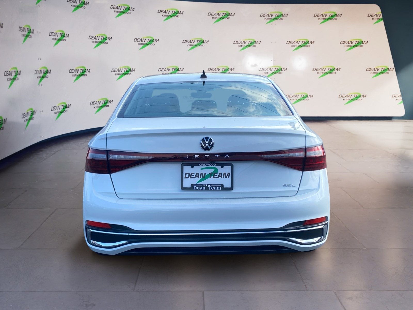 2026 Volkswagen Jetta SEL