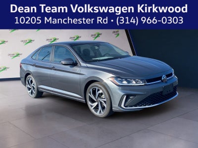 2026 Volkswagen Jetta SEL