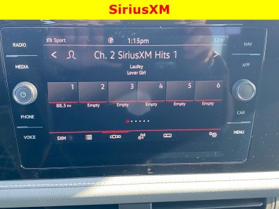 2026 Volkswagen Jetta SEL