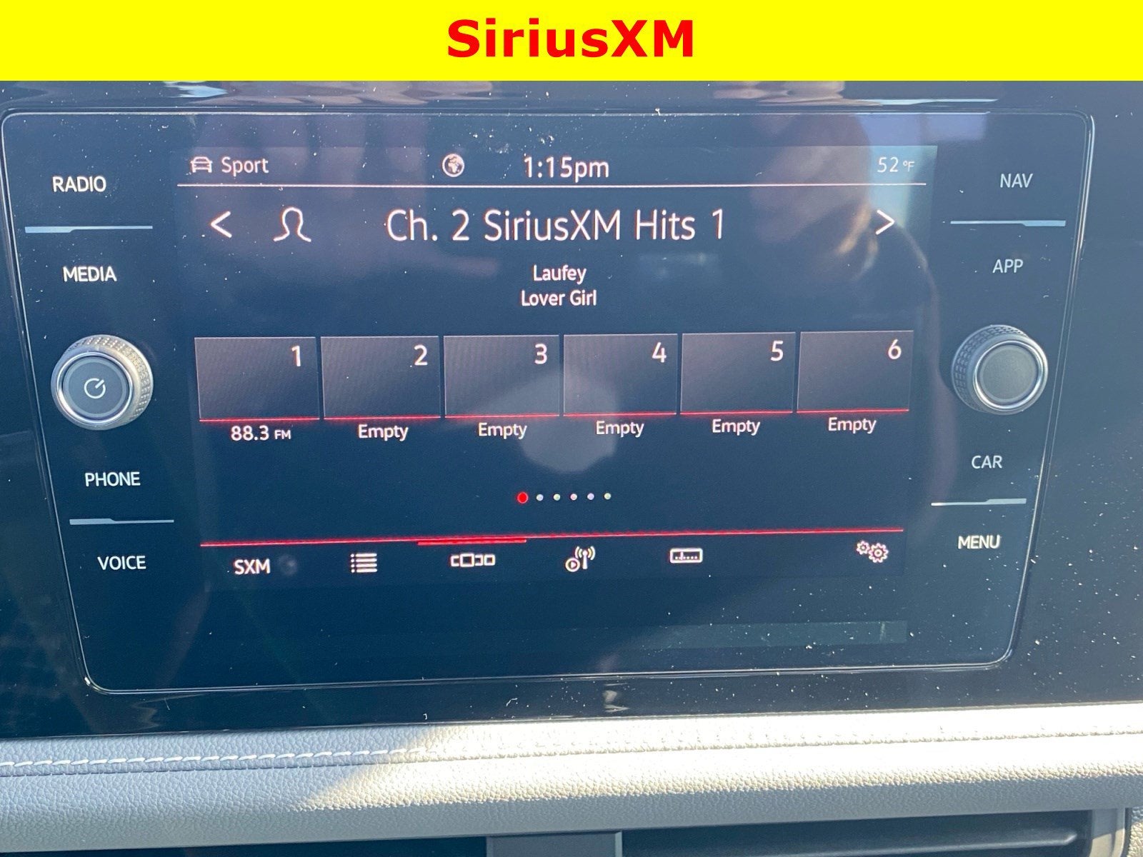 2026 Volkswagen Jetta SEL