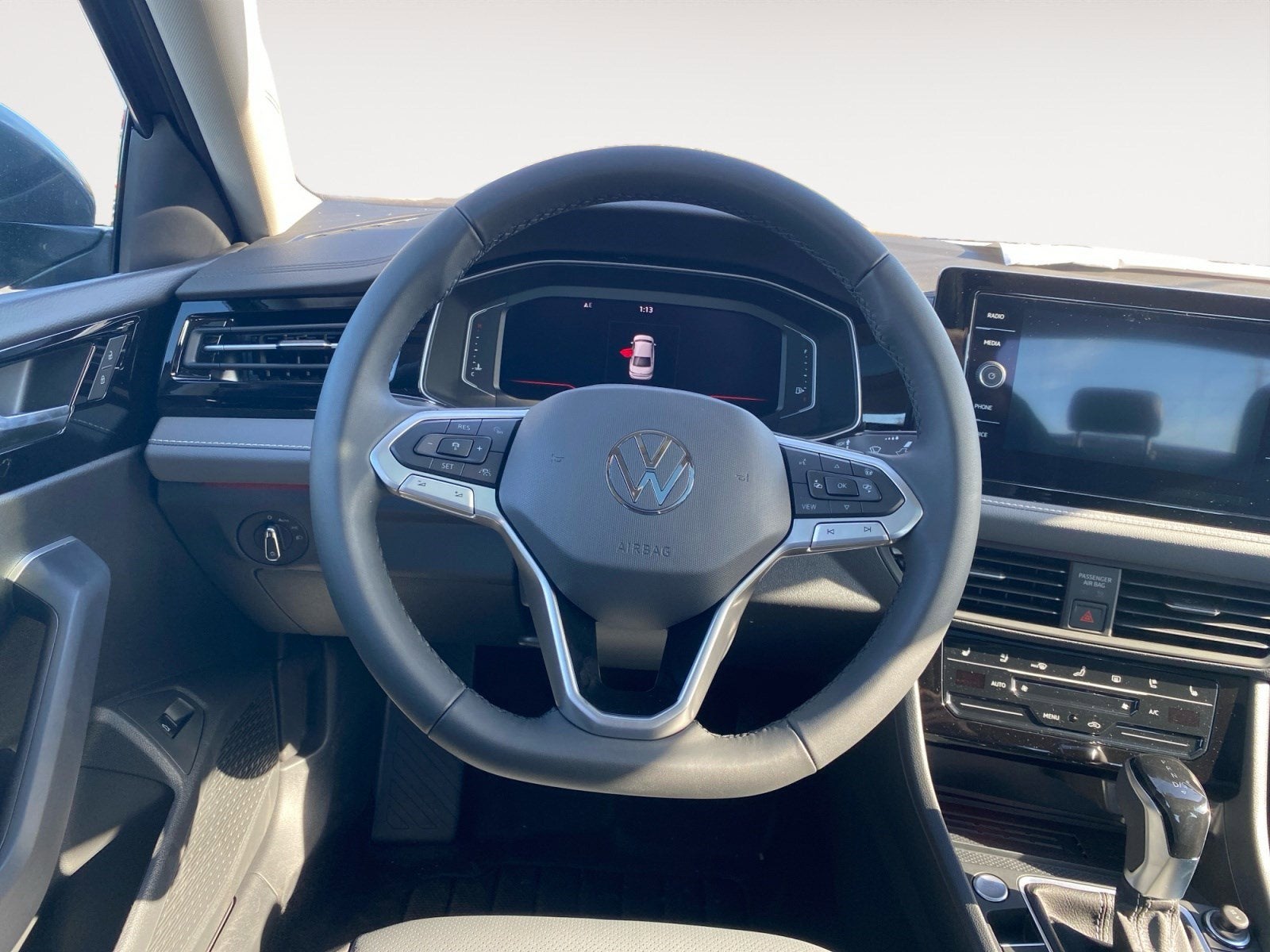 2026 Volkswagen Jetta SEL