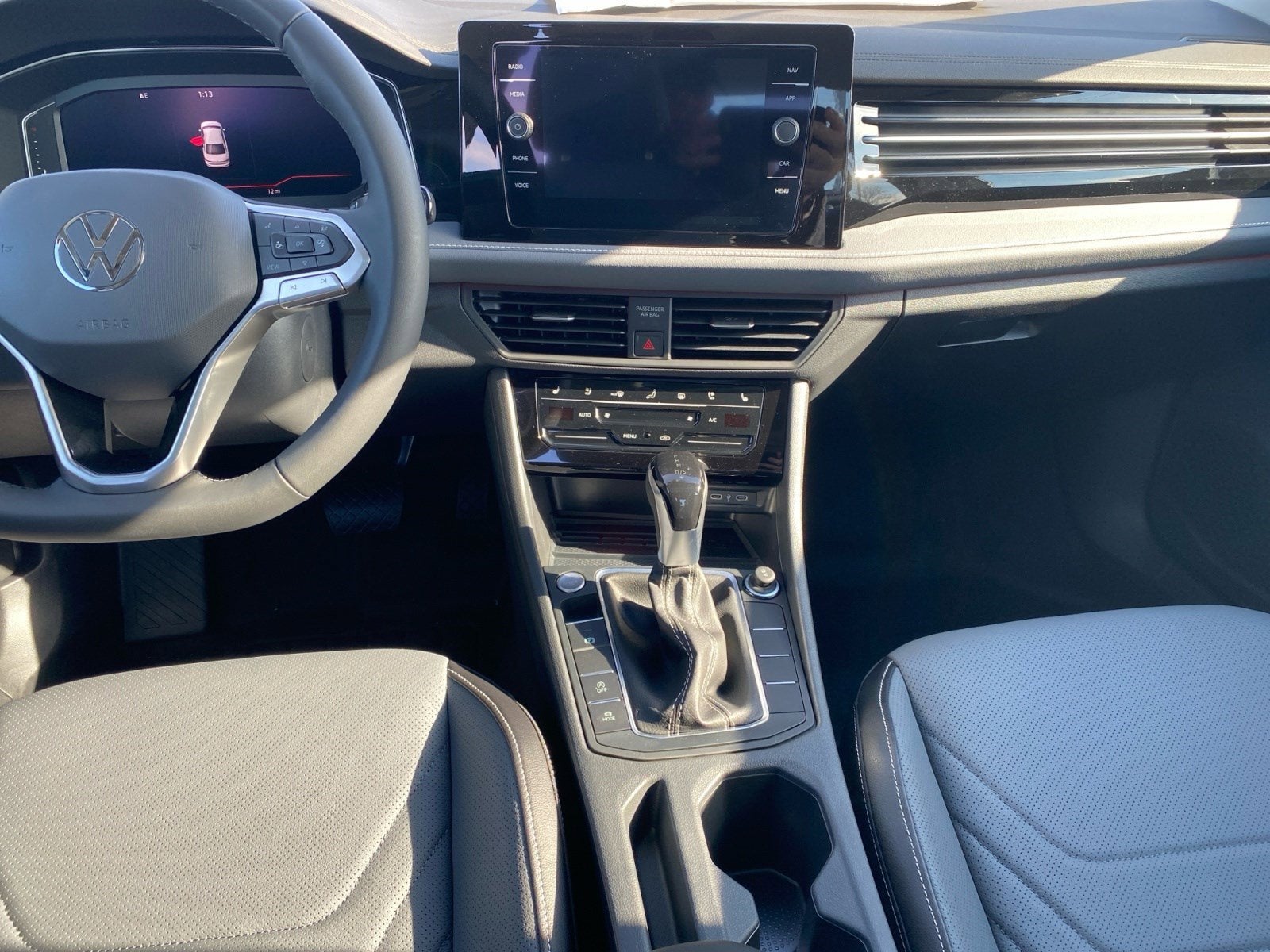 2026 Volkswagen Jetta SEL