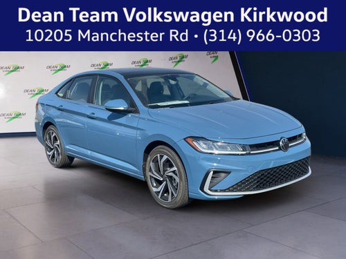 2026 Volkswagen Jetta SEL