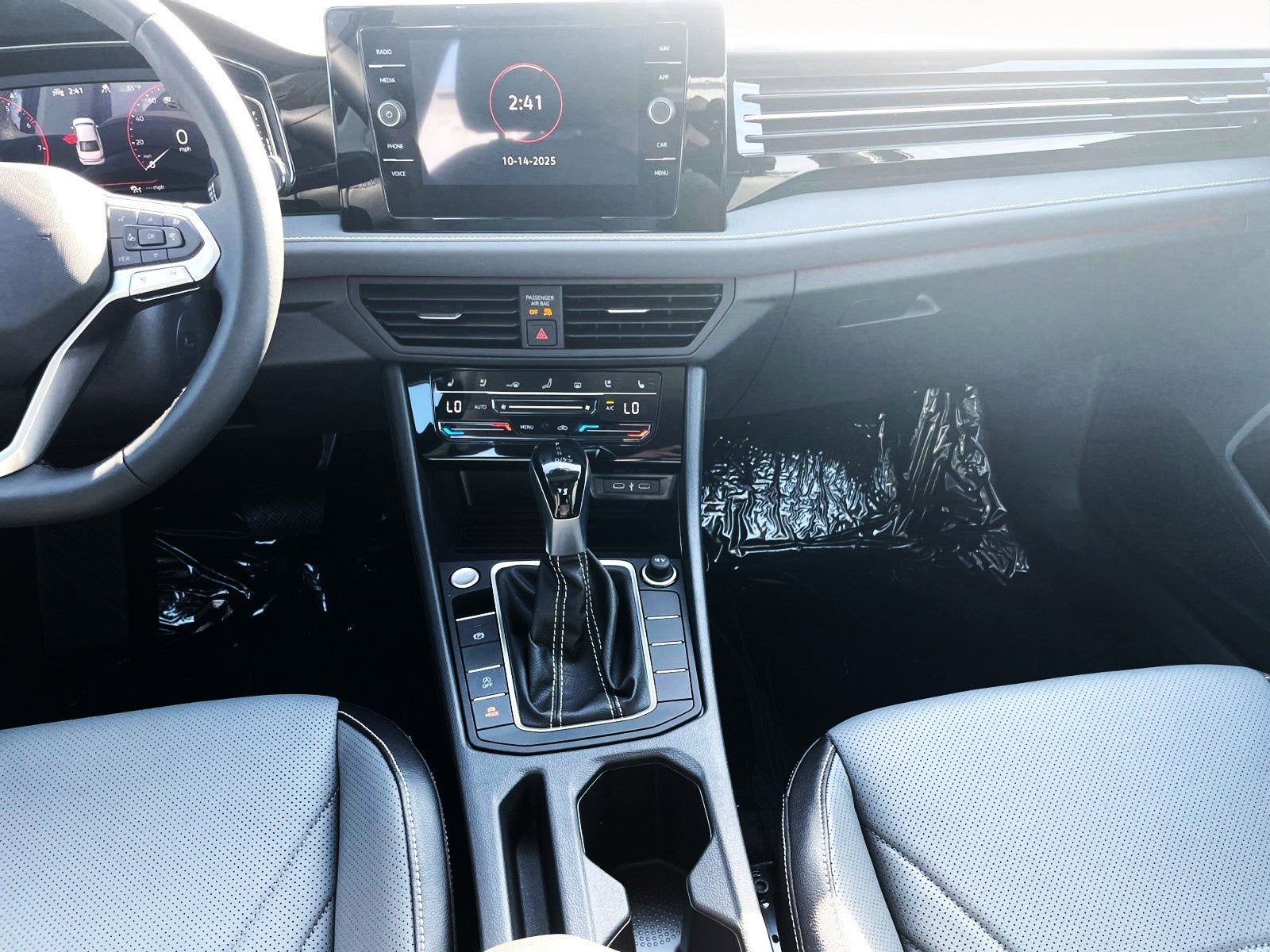 2026 Volkswagen Jetta SEL