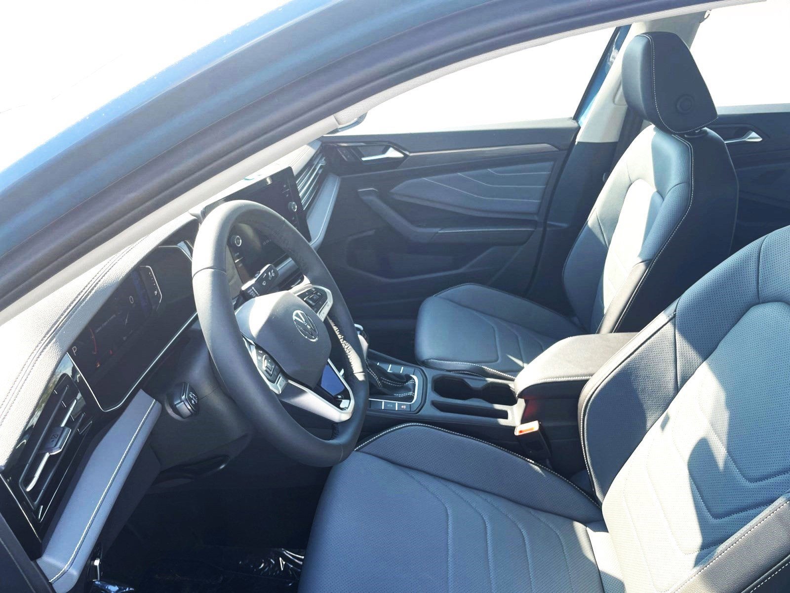 2026 Volkswagen Jetta SEL