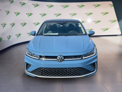 2026 Volkswagen Jetta SEL