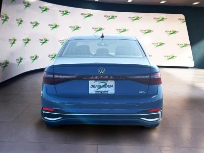 2026 Volkswagen Jetta SEL