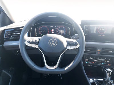 2026 Volkswagen Jetta SEL