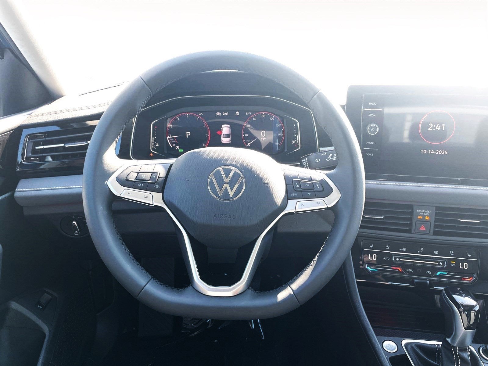 2026 Volkswagen Jetta SEL