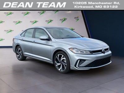 2025 Volkswagen Jetta SEL