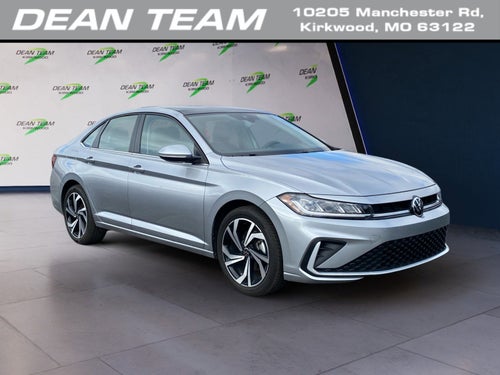 2025 Volkswagen Jetta SEL