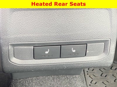 2025 Volkswagen Jetta SEL