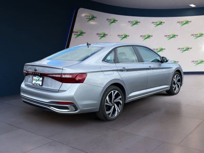 2025 Volkswagen Jetta SEL