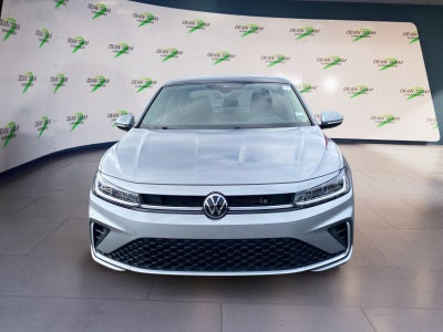 2025 Volkswagen Jetta SEL