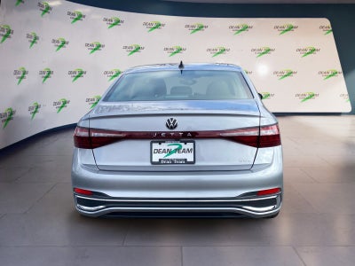 2025 Volkswagen Jetta SEL